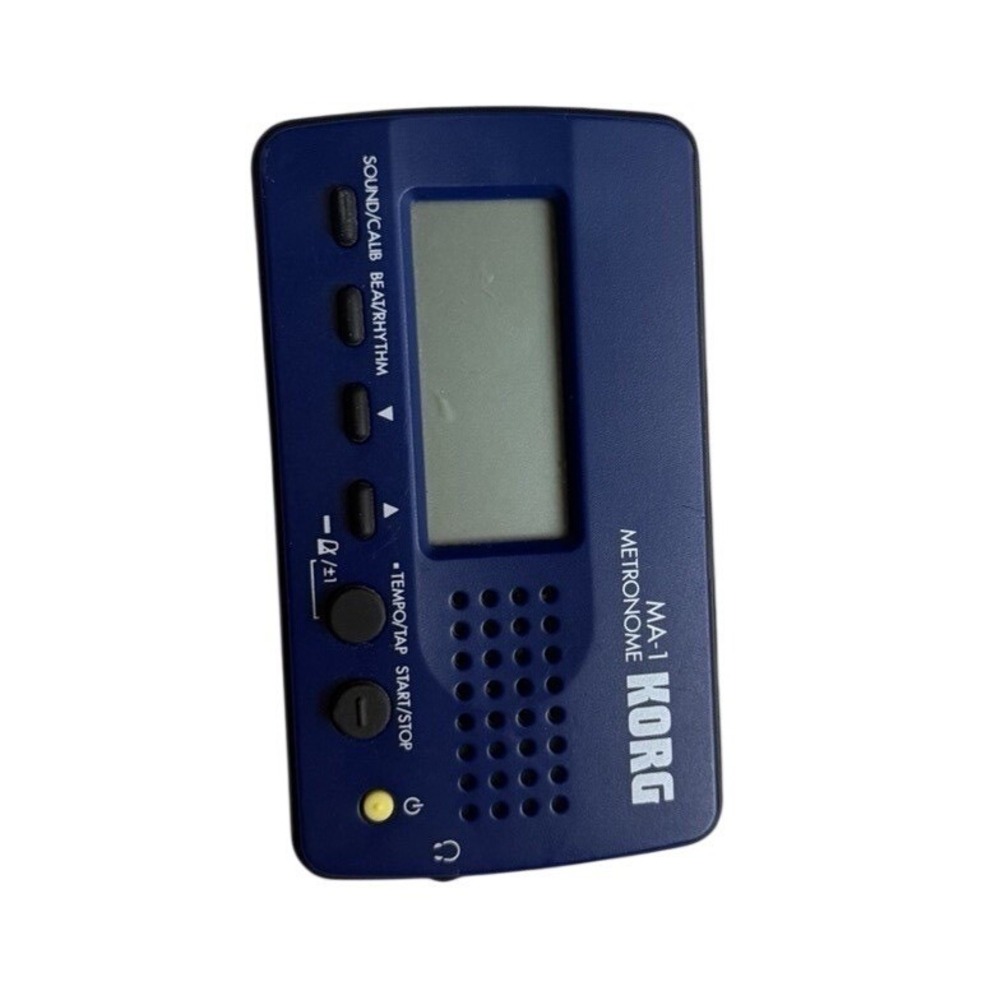 KORG MA-1 Metronome Blue Solo Digital Electronic
